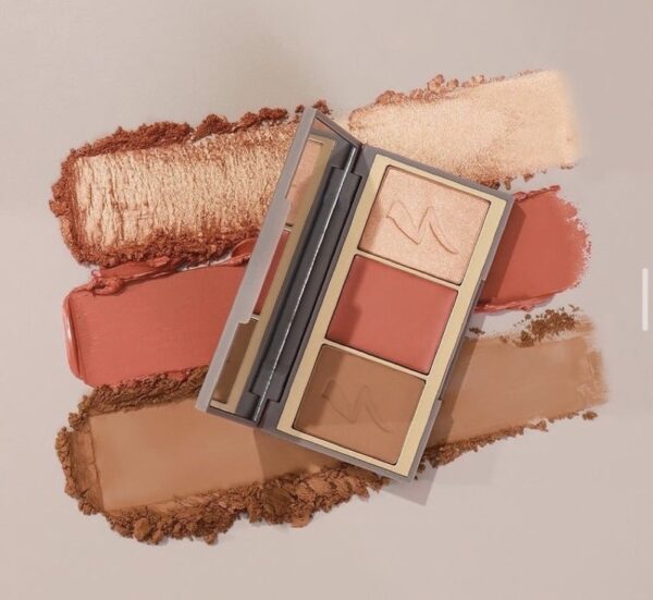 Paleta Sculpt, Blush & Glow LP Beauty Leticia de Paula - Image 3